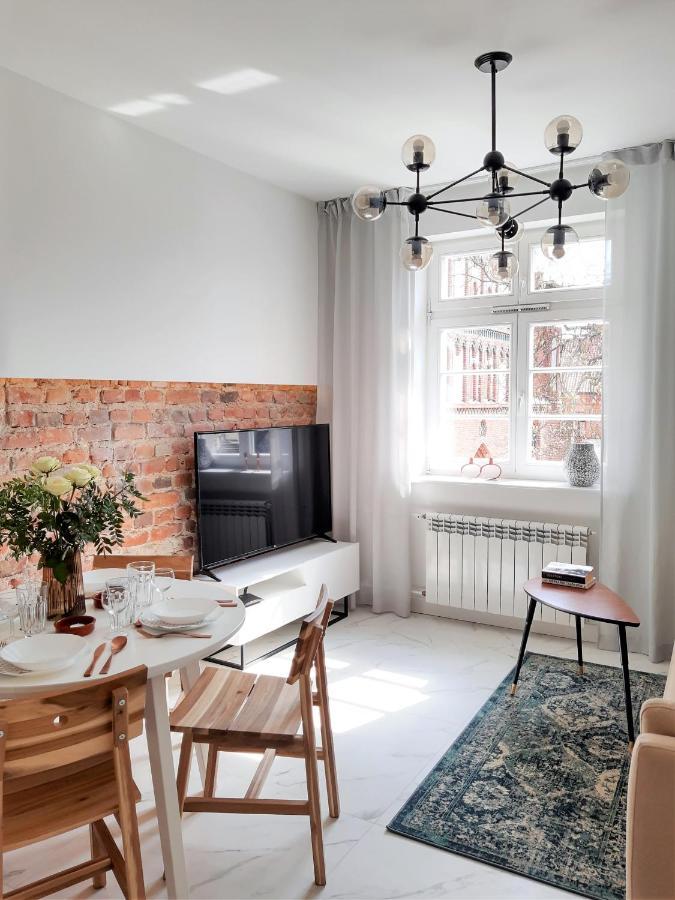 P79 Apartment Olsztyn  Exterior photo